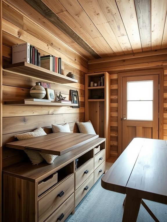 versatile space saving designs