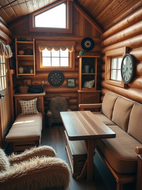 versatile space saving designs