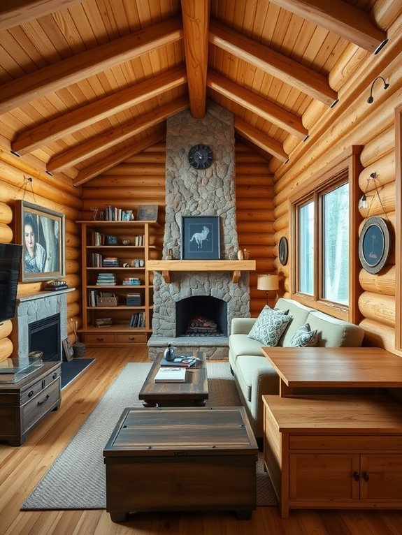 versatile space saving designs