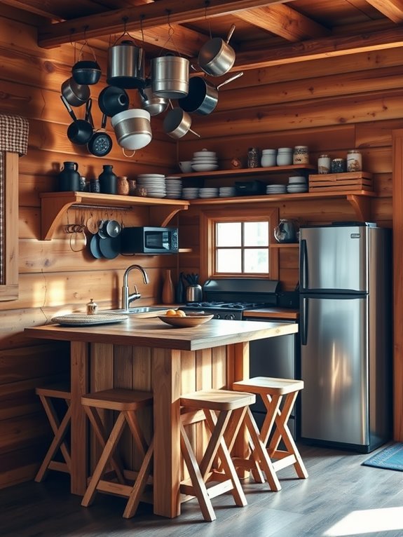 versatile space saving furniture solutions