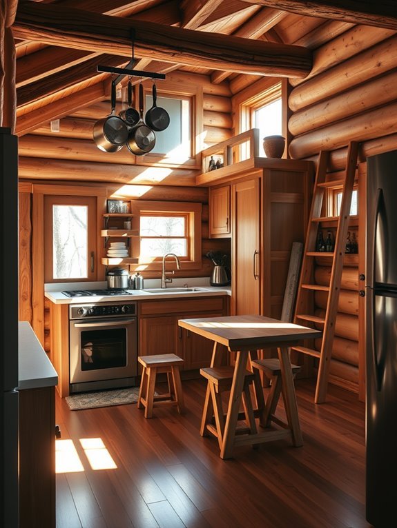 versatile space saving solutions