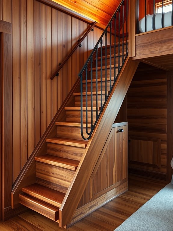 versatile staircase design solutions