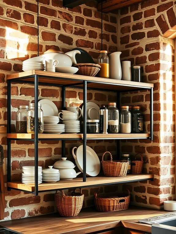 versatile storage display solution