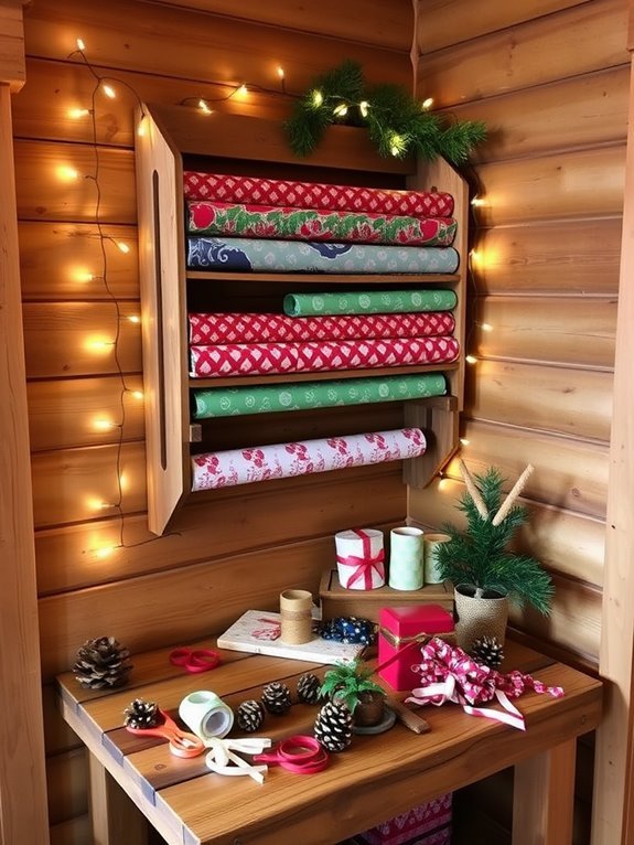 vertical organization solution