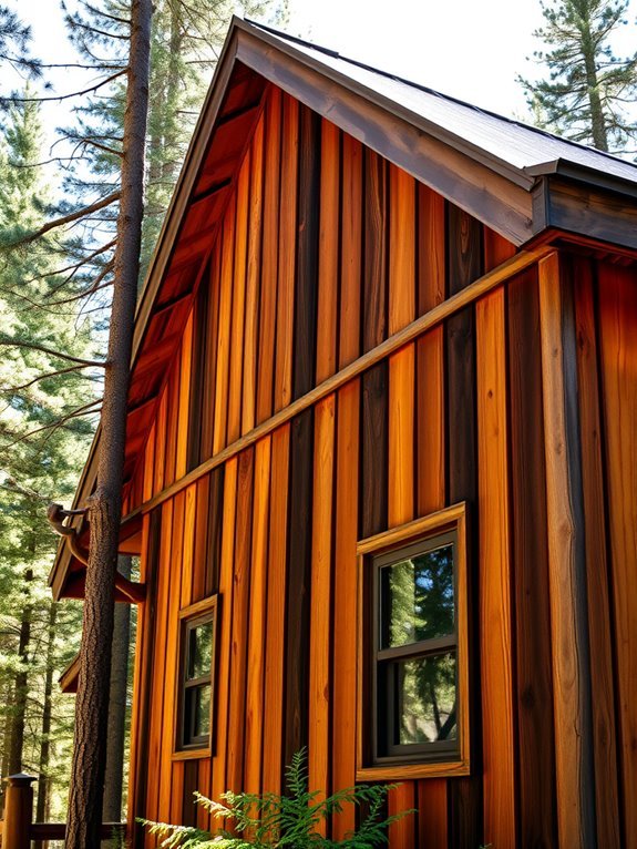 vertical siding installation methods