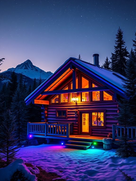 vibrant ambient led illumination