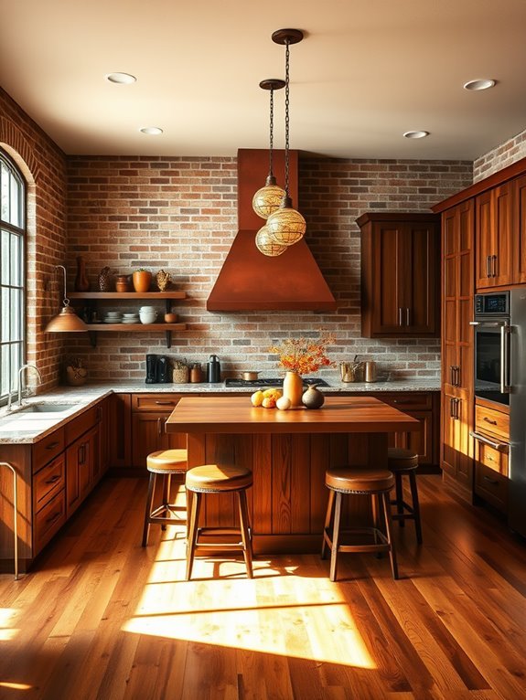 vibrant and cozy palettes