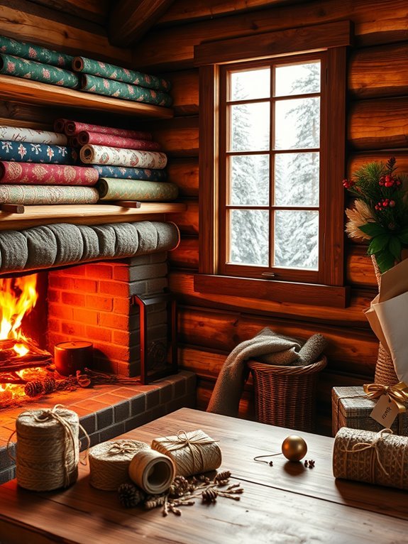 vibrant seasonal color scheme