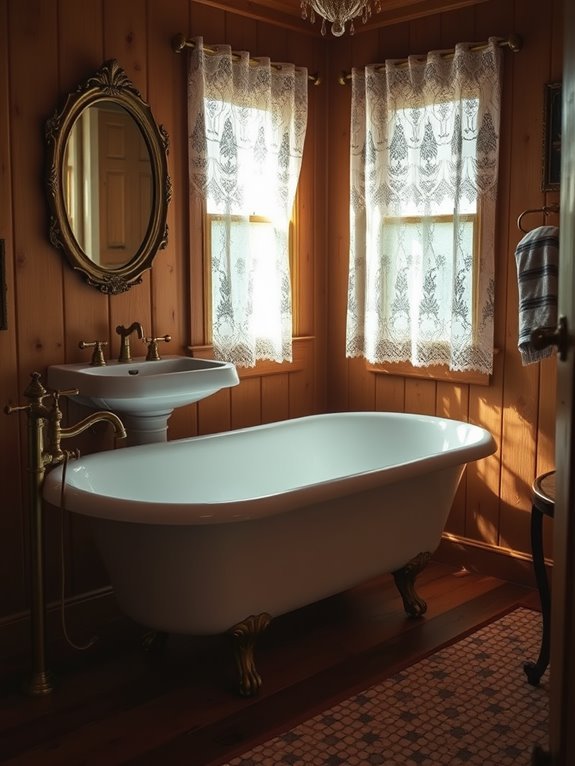 vintage decor elements collection