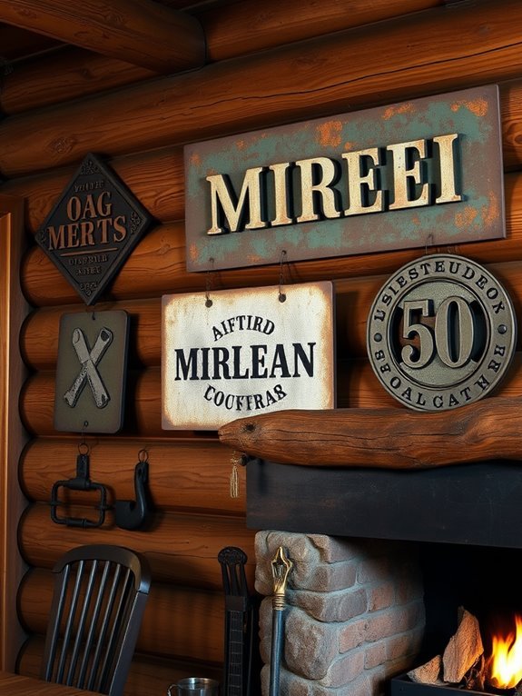 vintage decor for home