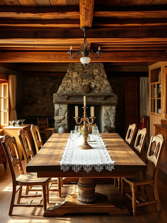 vintage decorative elements