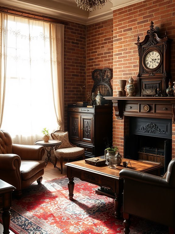 vintage treasures and styles