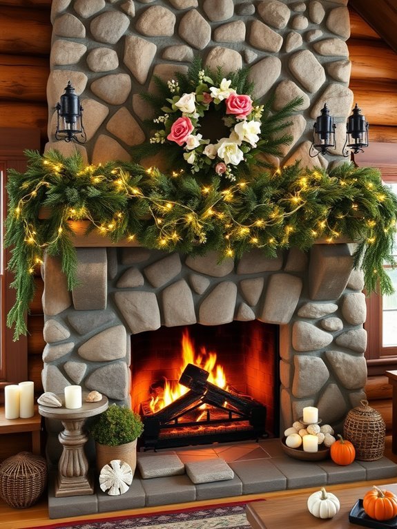 warm and inviting ambiance