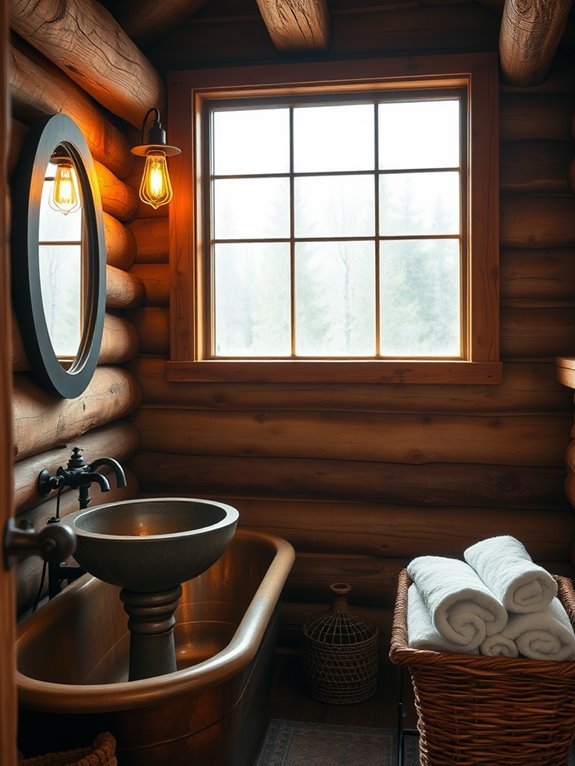 warm and inviting illumination