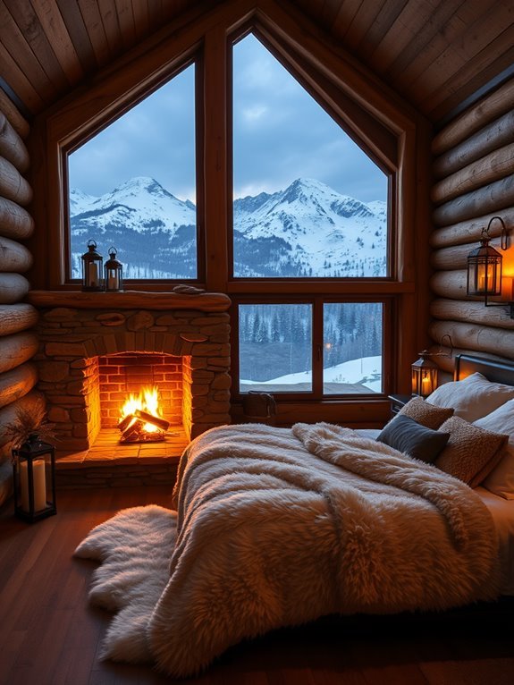 warm and inviting retreat