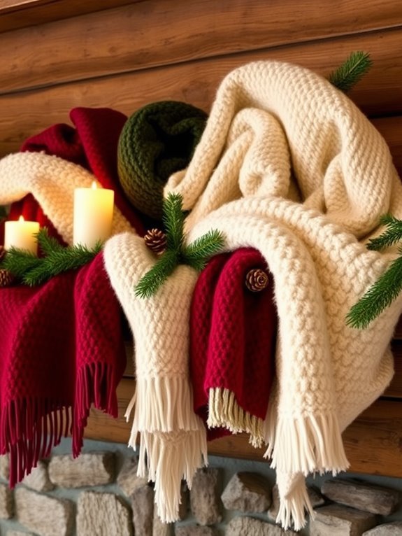 warm and inviting showcases