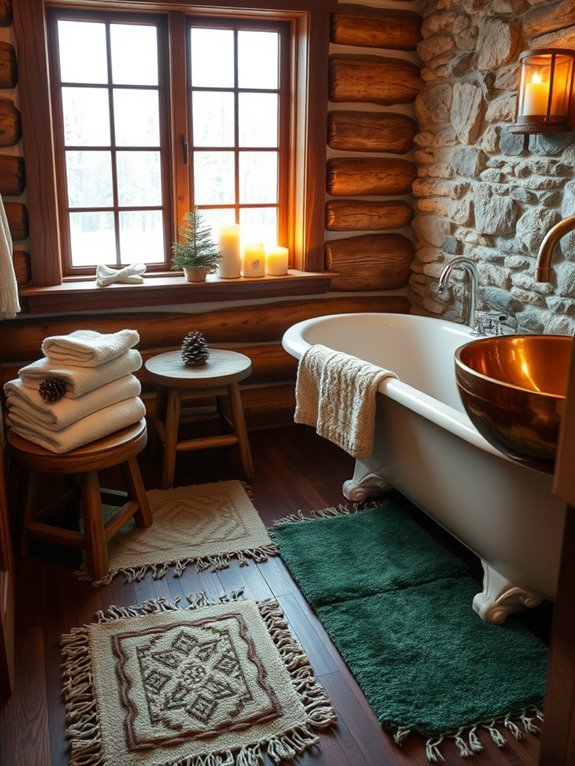 warm and snug fabrics