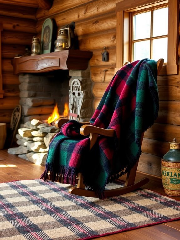 warm and stylish fabrics