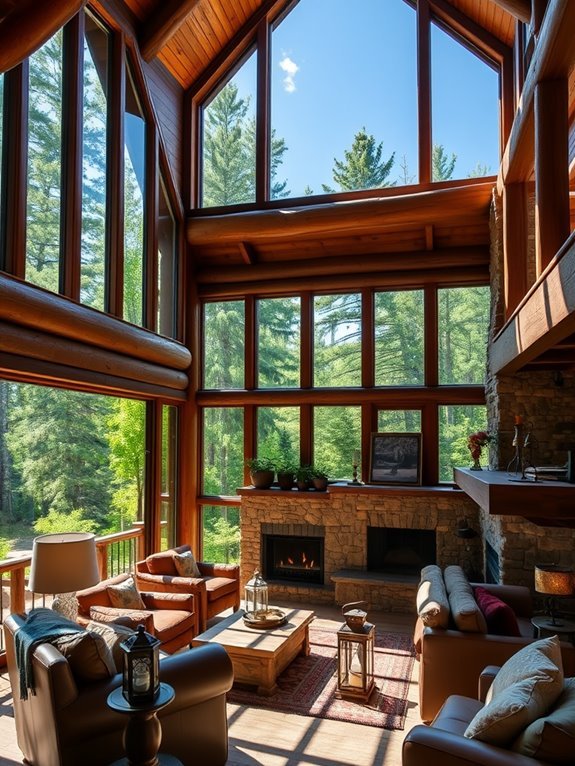 welcoming al fresco spaces