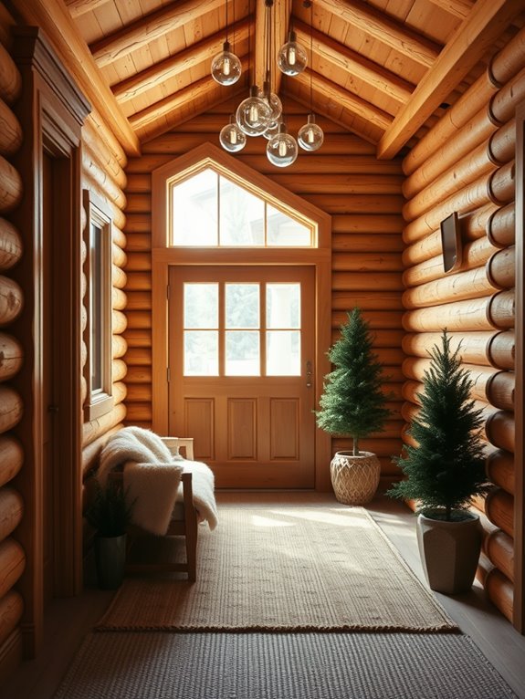 welcoming and accessible entrances