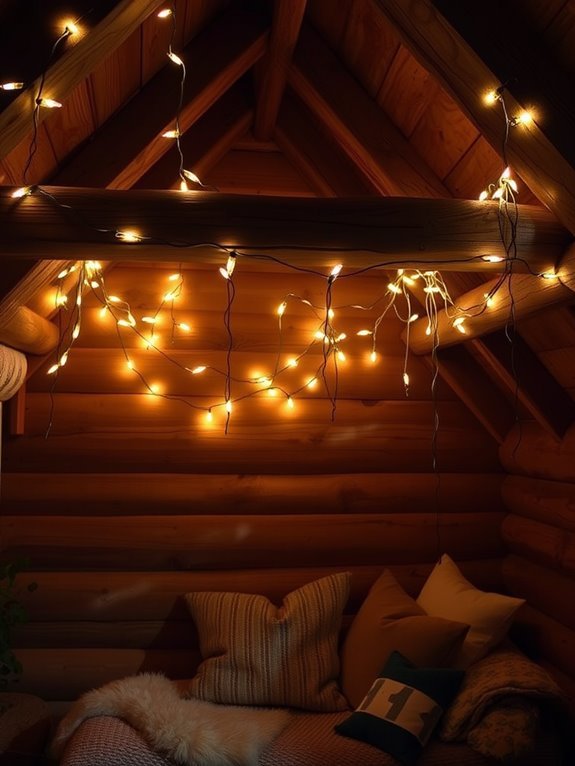 whimsical charm with lights