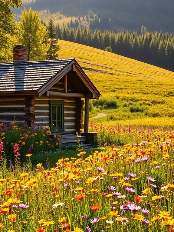 wildflower meadow establishment guide