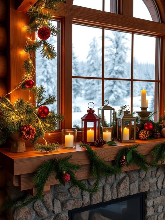 winter wonderland visuals