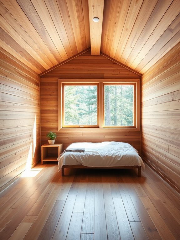 wooden nature s aesthetic appeal