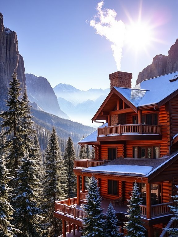 wyoming s hidden peaceful retreat